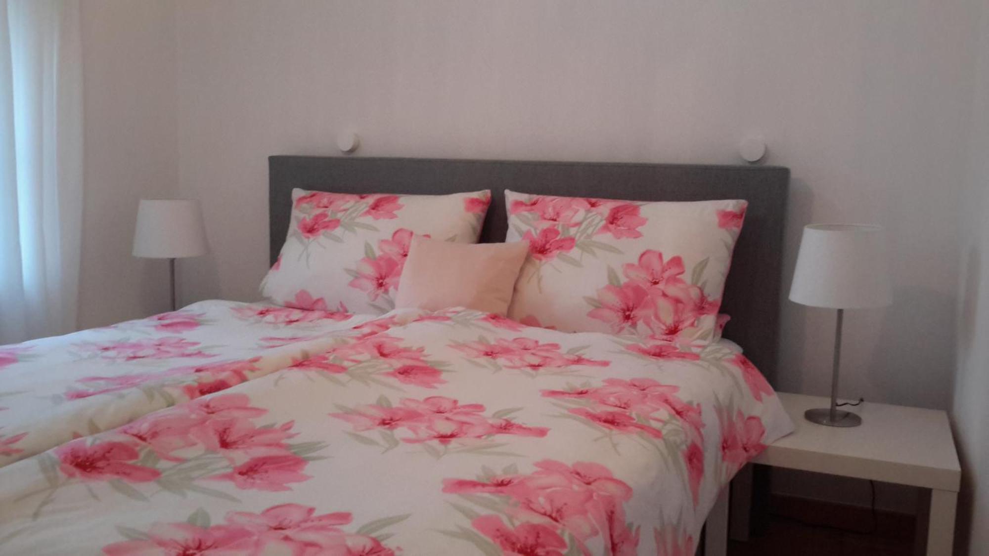 An Den Tonwerken 24 Ferienwohnung Sunny 布吕根 外观 照片
