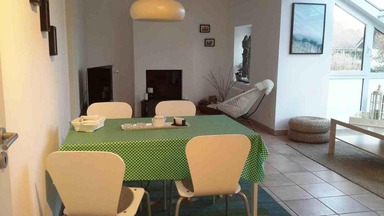 An Den Tonwerken 24 Ferienwohnung Sunny 布吕根 外观 照片