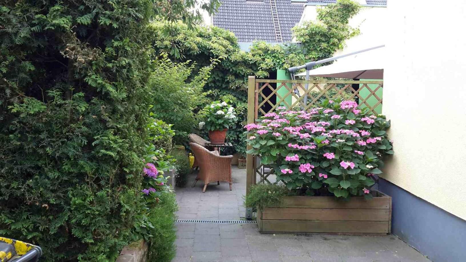 An Den Tonwerken 24 Ferienwohnung Sunny 布吕根 外观 照片