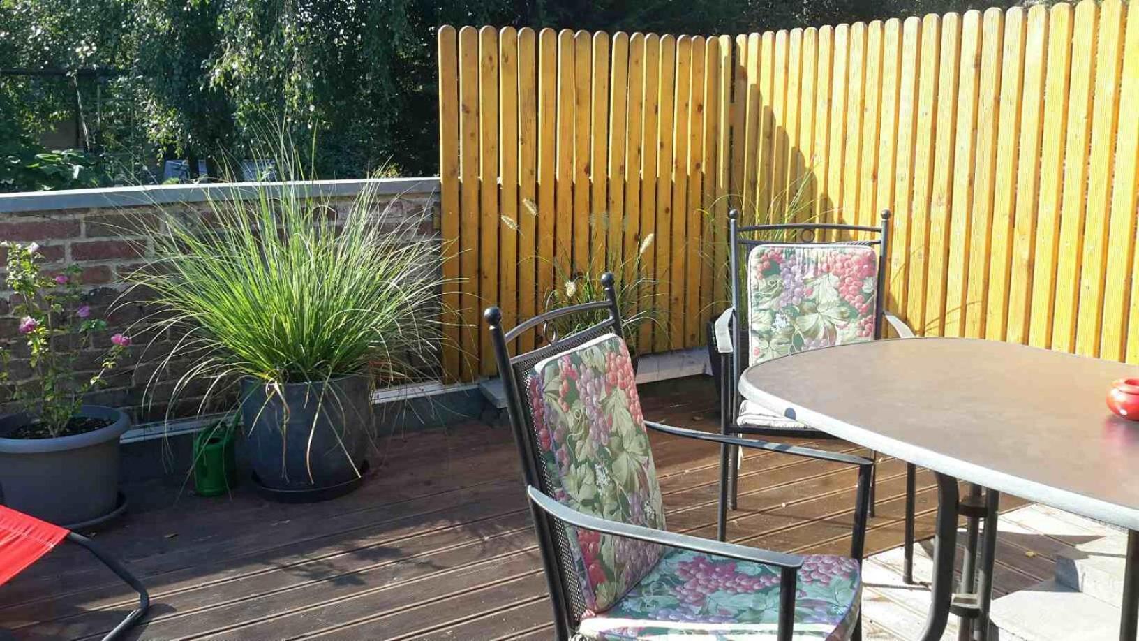 An Den Tonwerken 24 Ferienwohnung Sunny 布吕根 外观 照片