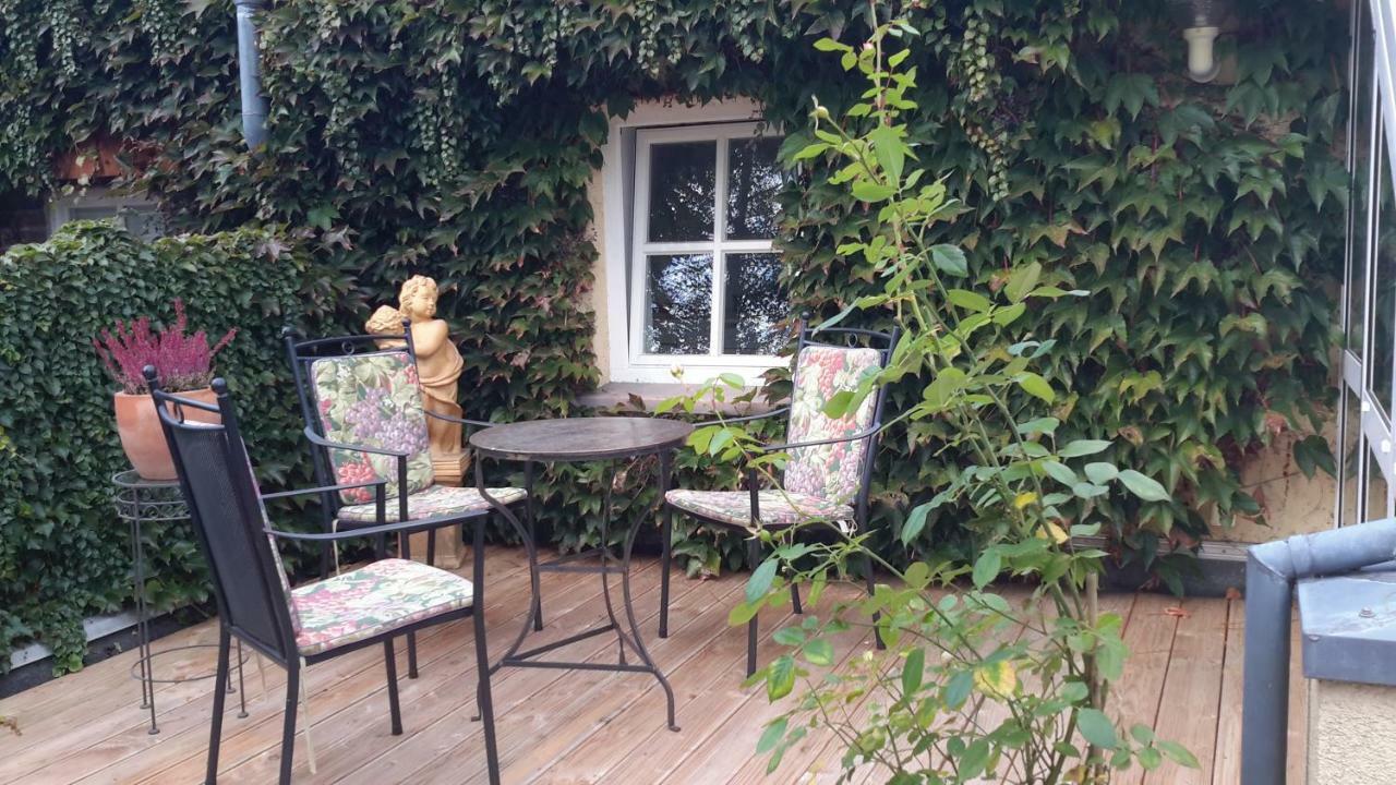 An Den Tonwerken 24 Ferienwohnung Sunny 布吕根 外观 照片